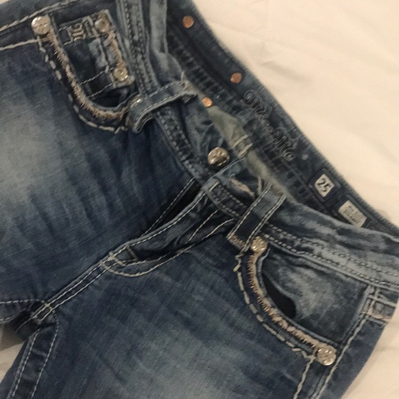 Jeans miss me size 25 - Picture 3 of 3